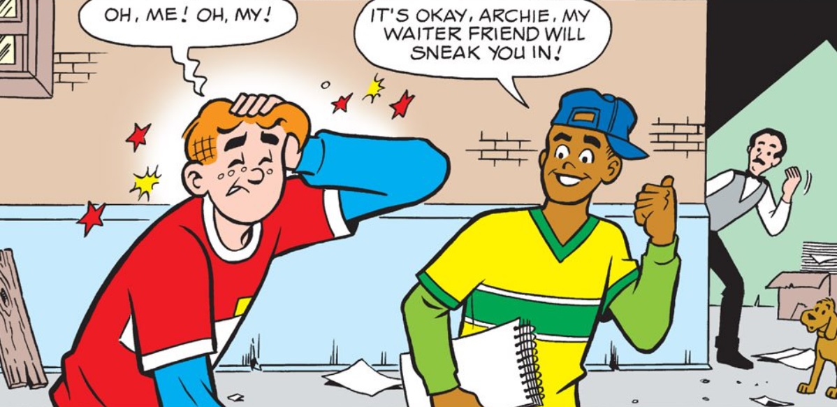 Archie & Friends (Vol. 1), Issue #116