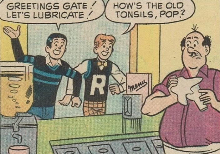 Archie at Riverdale High (Vol. 1), Issue #7