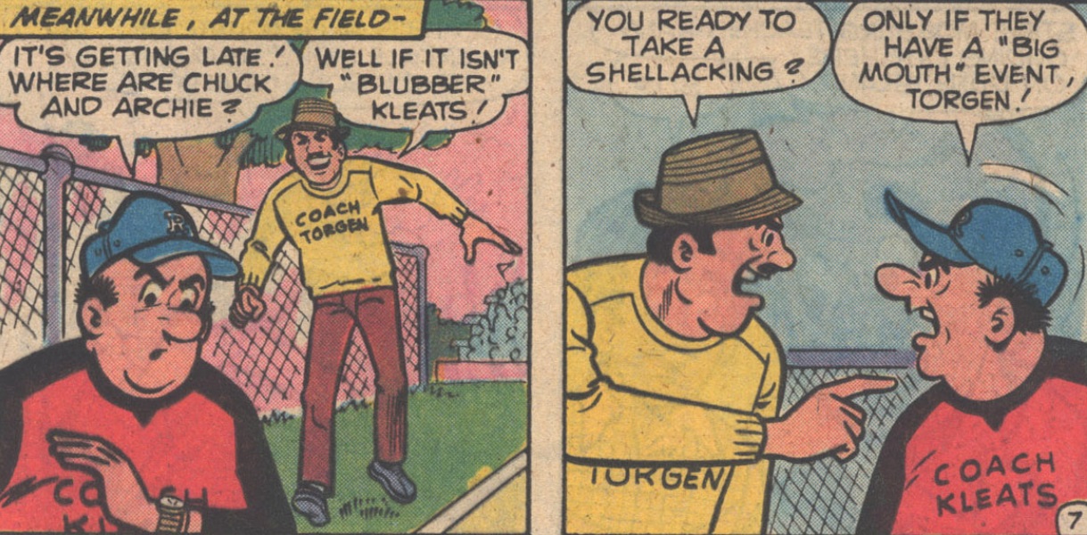 Archie at Riverdale High (Vol. 1), Issue #66