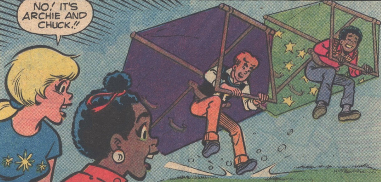 Archie at Riverdale High (Vol. 1), Issue #66