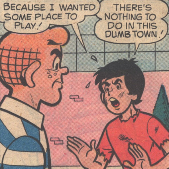 Archie at Riverdale High (Vol. 1), Issue #66