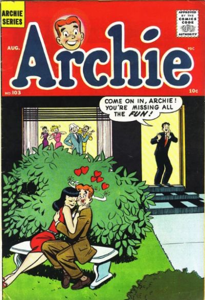 Archie (Vol. 1), Issue 103