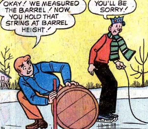 Archie (Vol. 1), Issue #242