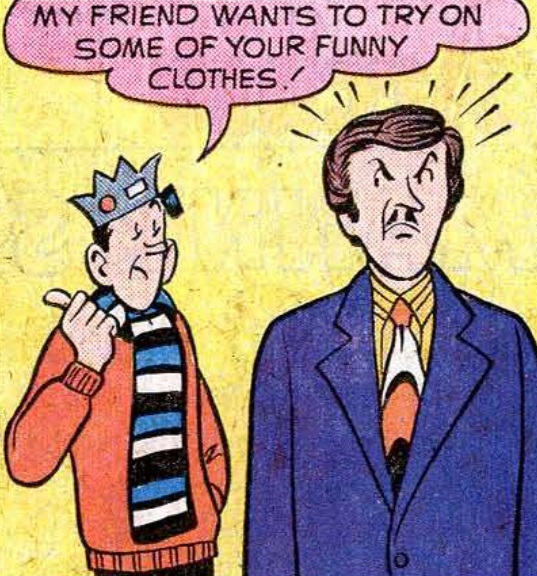 Archie (Vol. 1), Issue #242