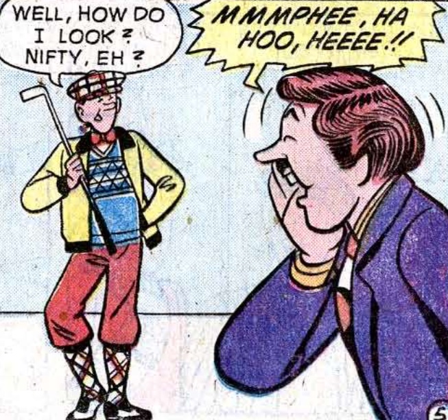 Archie (Vol. 1), Issue #242