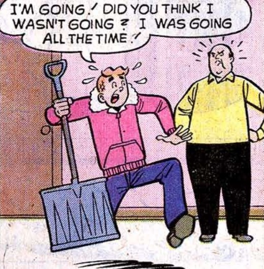 Archie (Vol. 1), Issue #242