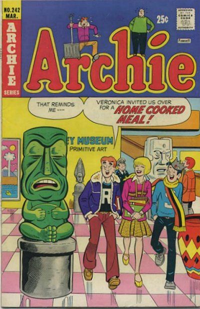 Archie (Vol. 1), Issue #242