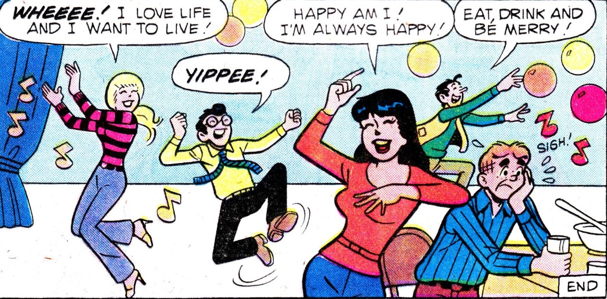 Archie (Vol. 1), Issue 294