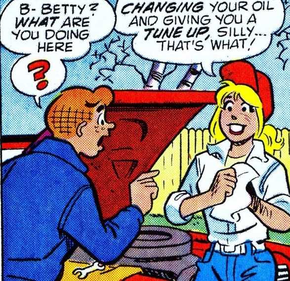 Archie (Vol. 1), Issue 347