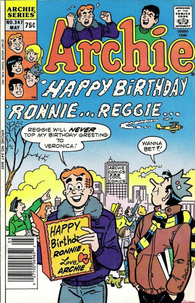 Archie (Vol. 1), Issue 347