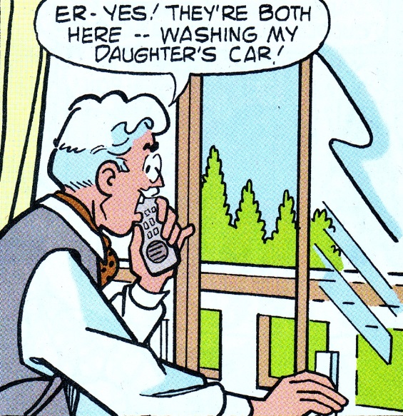 Archie (Vol. 1), Issue 448