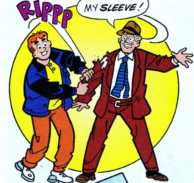 Archie (Vol. 1), Issue 448