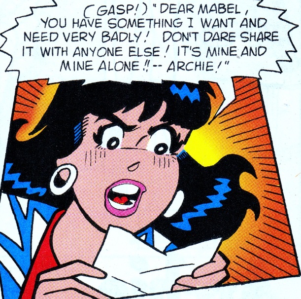 Archie (Vol. 1), Issue 448