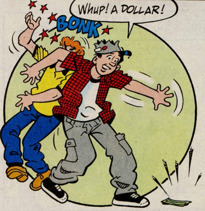 Archie (Vol. 1), Issue 585