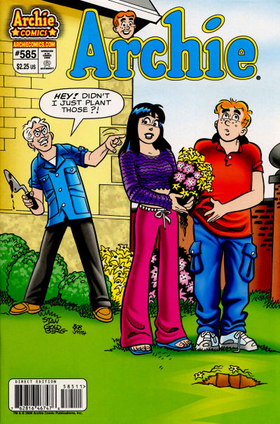 Archie (Vol. 1), Issue 585