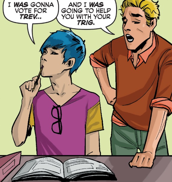 Archie (Vol. 2), Issue #1