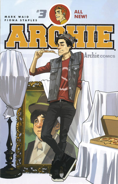 Archie (Vol. 2), Issue #3