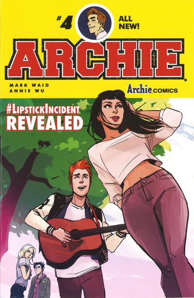 Archie (Vol. 2), Issue #4