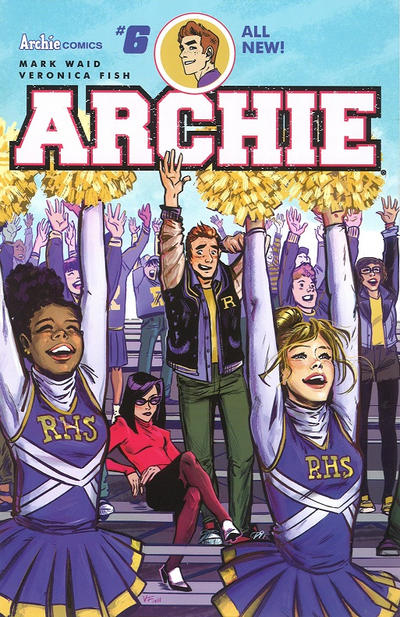 Archie (Vol. 2), Issue #6