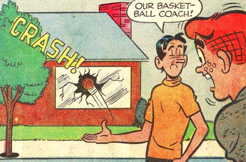 Archie’s Pals ‘n’ Gals (Vol. 1), Issue #35