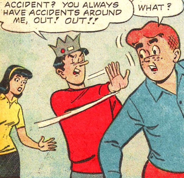 Archie’s Pals ‘n’ Gals (Vol. 1), Issue #35