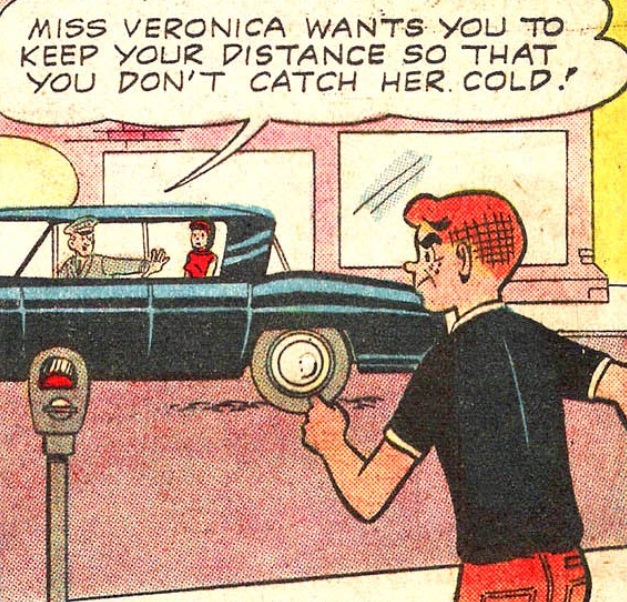 Archie’s Pals ‘n’ Gals (Vol. 1), Issue #35