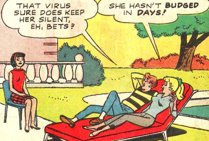 Archie’s Pals ‘n’ Gals (Vol. 1), Issue #35