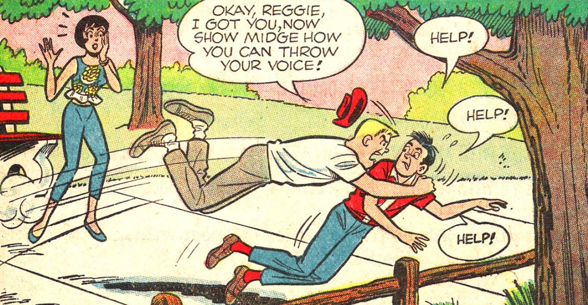 Archie’s Pals ‘n’ Gals (Vol. 1), Issue #35