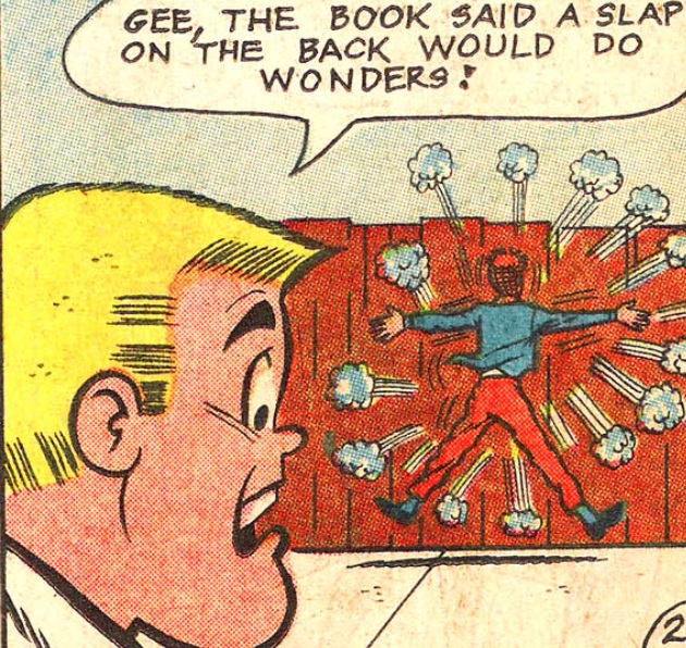 Archie’s Pals ‘n’ Gals (Vol. 1), Issue #35