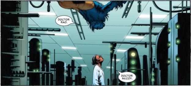 Astonishing X-Men (Vol. 3), Issue #2