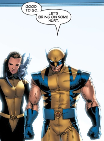 Astonishing X-Men (Vol. 3), Issue #3