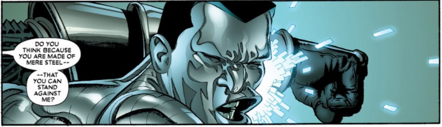 Astonishing X-Men (Vol. 3), Issue #5