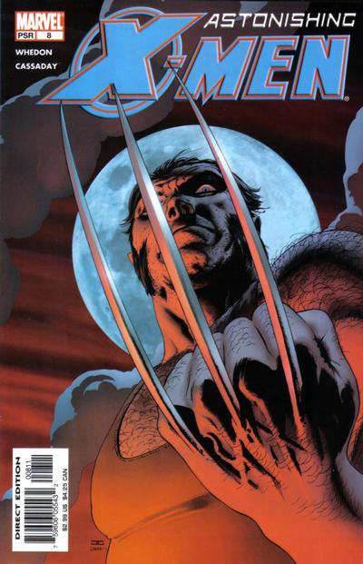 Astonishing X-Men (Vol. 3), Issue #8