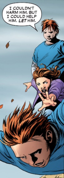 Astonishing X-Men (Vol. 3), Issue #9