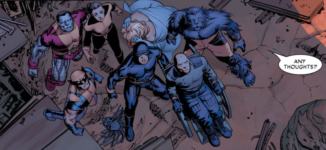 Astonishing X-Men (Vol. 3), Issue #11