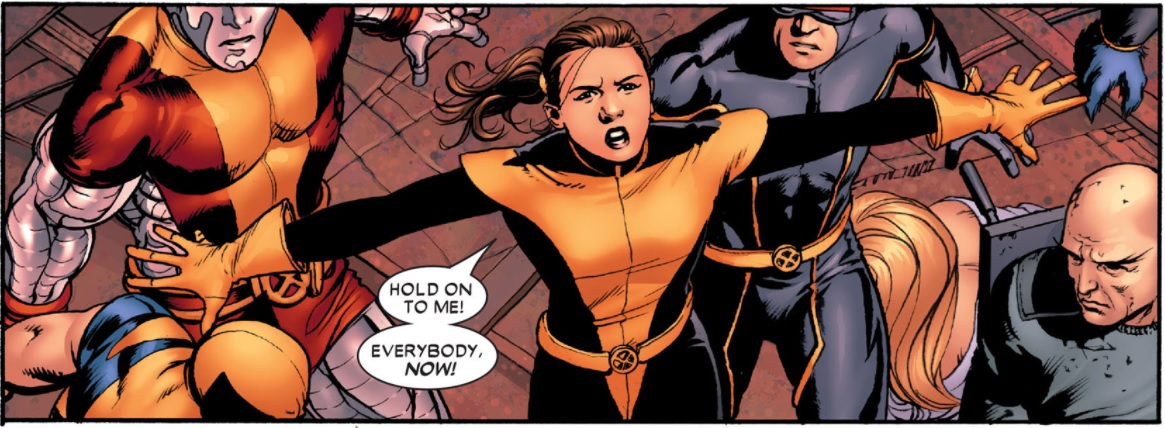 Astonishing X-Men (Vol. 3), Issue #12