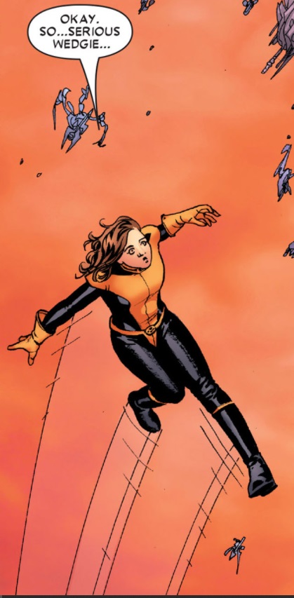 Astonishing X-Men (Vol. 3), Issue #12
