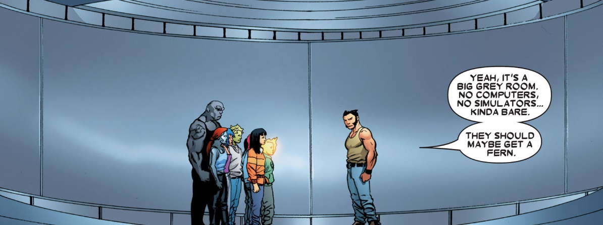 Astonishing X-Men (Vol. 3), Issue #13