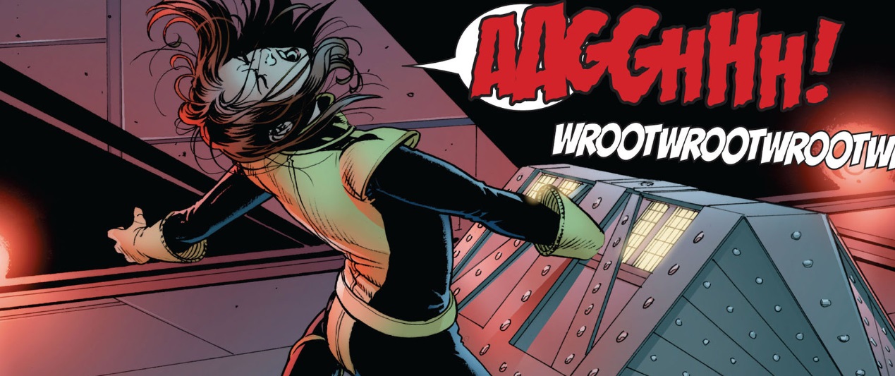 Astonishing X-Men (Vol. 3), Issue #17