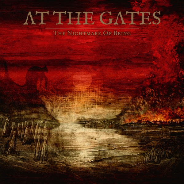 At the Gates - The Nightmare of Being