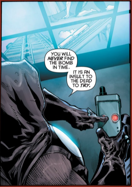 Batman (Vol. 4), Issue #3