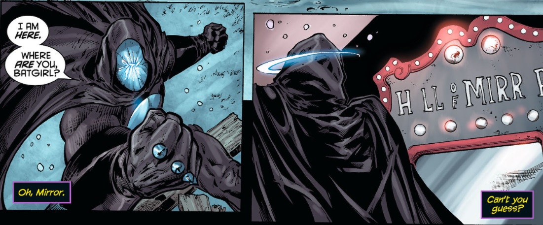 Batman (Vol. 4), Issue #4