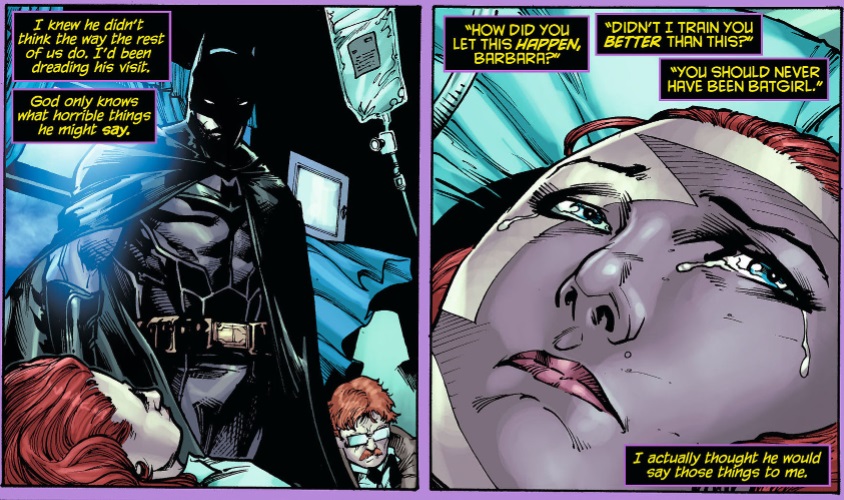 Batman (Vol. 4), Issue #6