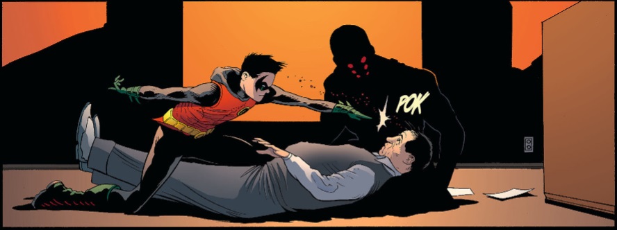 Batman and Robin (Vol. 2), Issue #6