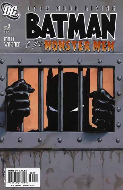 Batman and the Monster Men, Issue #3