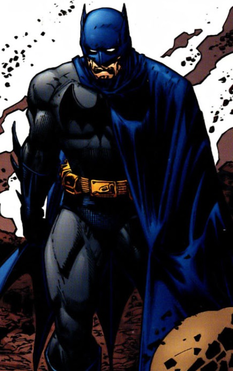  Batman Confidential (Vol. 1), Issue #1