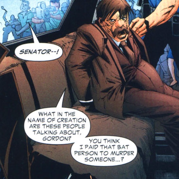  Batman Confidential (Vol. 1), Issue #3