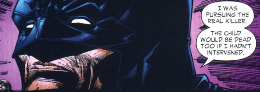  Batman Confidential (Vol. 1), Issue #3