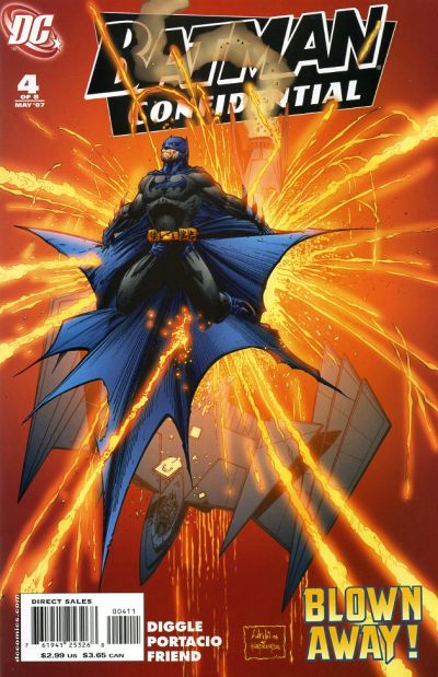 Batman Confidential (Vol. 1), Issue #4