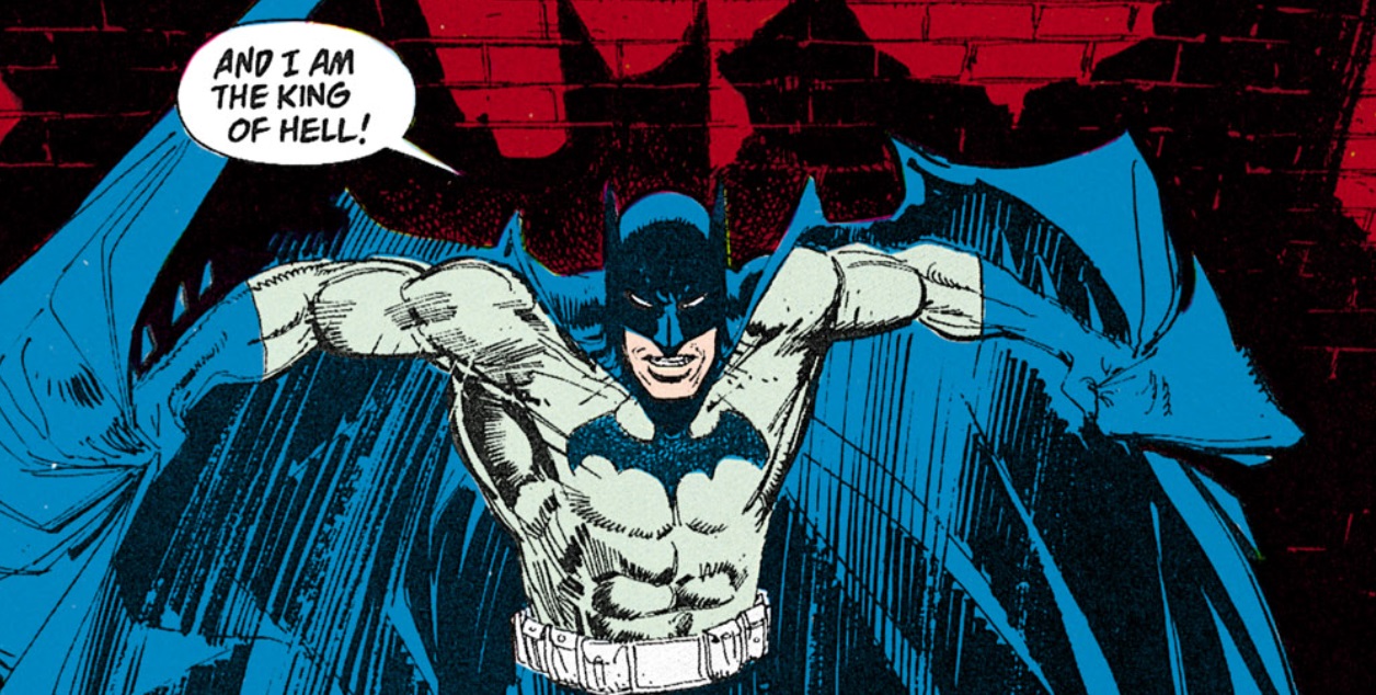 Batman: Legends of the Dark Knight (Vol. 1), Issue #6